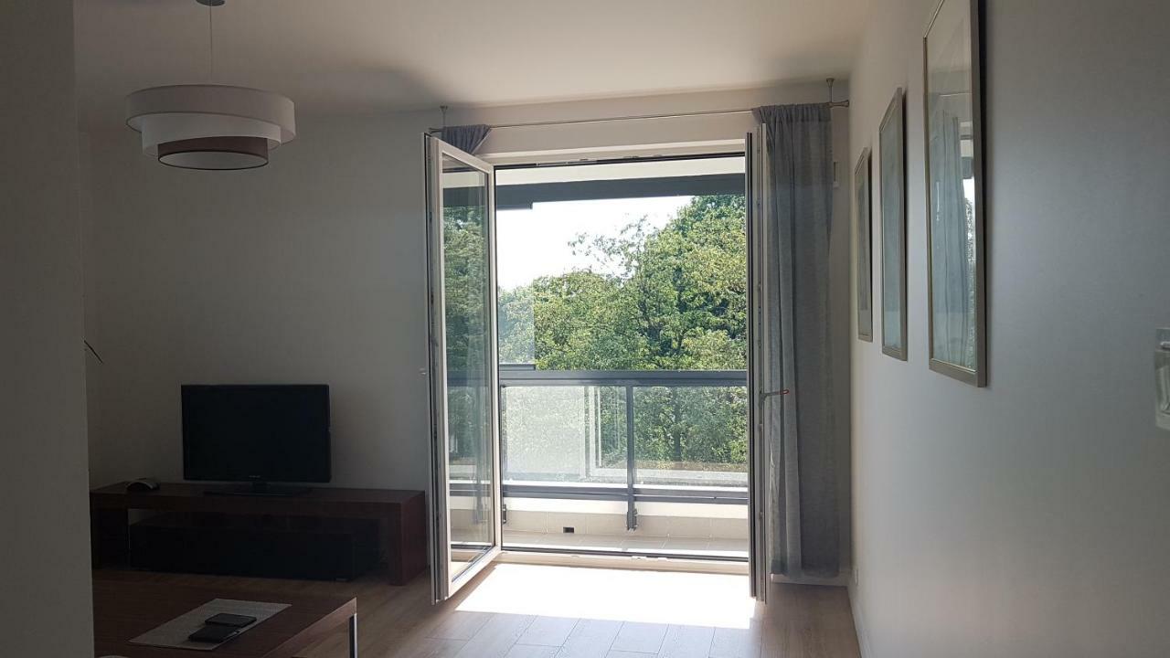 Hennela Apartment Warschau Exterior foto