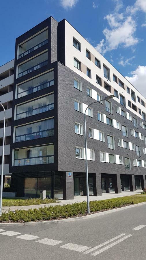 Hennela Apartment Warschau Exterior foto